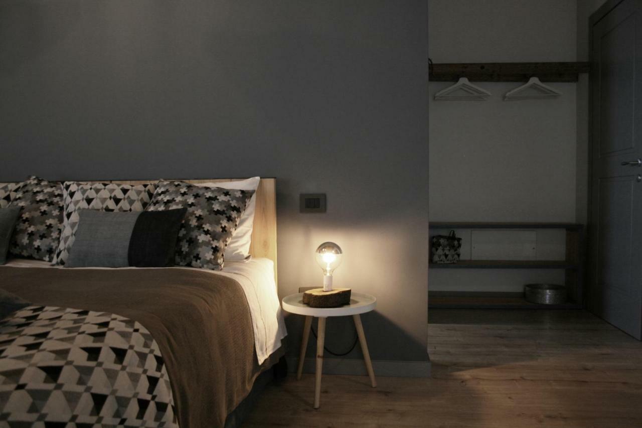B&B Rocambola 노가라 외부 사진
